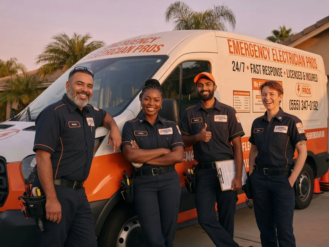 Emergency Electrician company in Grant, FL