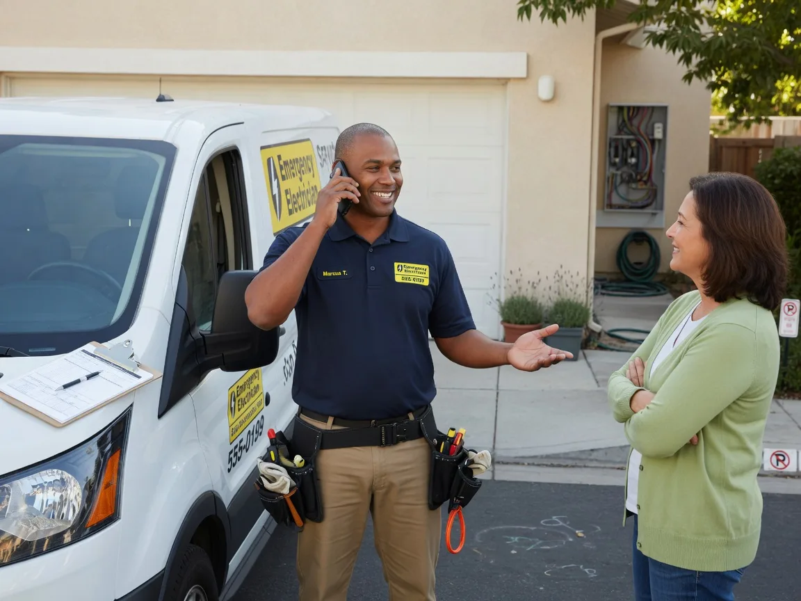 Emergency Electrician Grant, FL FAQs